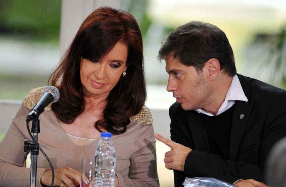 Cristina Kirchner y Axel Kicillof abrieron una vía de diálogo para ...