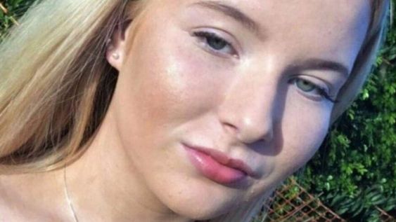 Brooke Ryan, la chica australiana de 16 años que murió inhalando un desodorante para calmar la ansiedad (The Sydney Morning Herald)