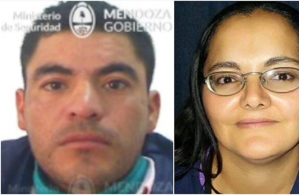 Luis Benavides, ex pareja de Griselda Guerra, la mujer asesinada en el barrio La Favorita, fue imputado.