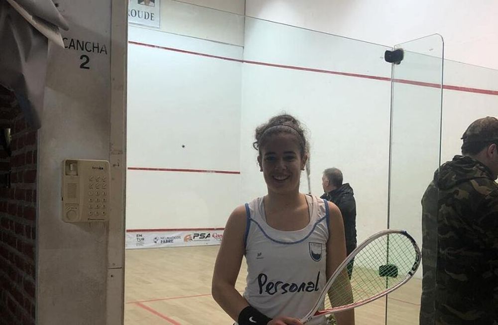 Squash: Tres títulos mendocinos a nivel nacional