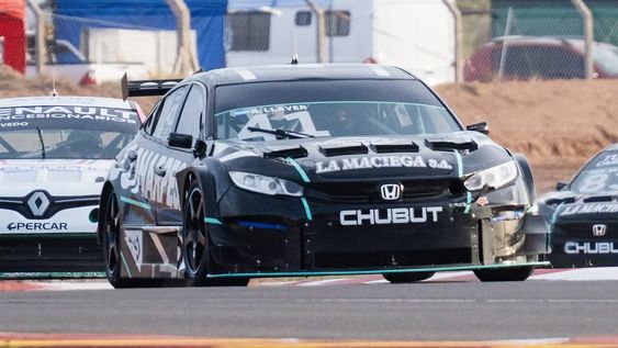 El piloto esteño terminó en el segundo lugar en la primera clasificación del año.&nbsp;
