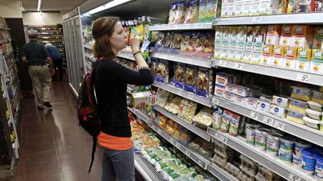 Los aumentos de los alimentos persisten, pese a los controles de precios.