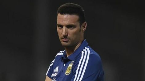 Lionel Scaloni se prepara para el Mundial Qatar 2022.
