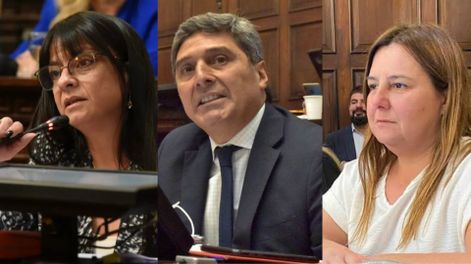 Marcelo Diumenjo, Flavia Dalmau y Nélida Floridia fueron designados por decreto. Sus incorporaciones se suman a otras realizadas desde mayo tras el recambio legislativo.