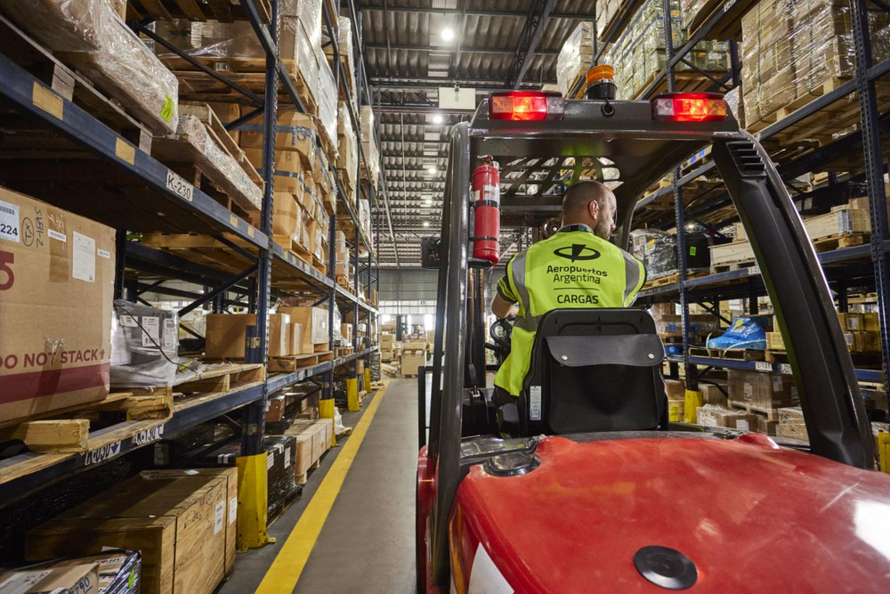 Importaciones / Courier