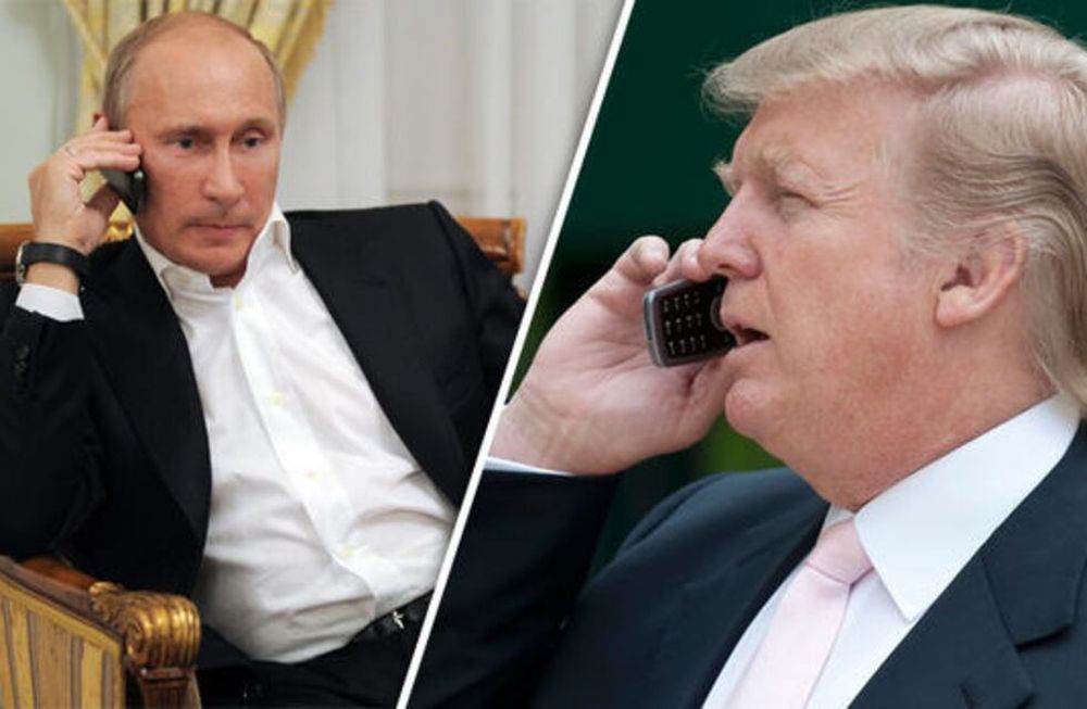 Llamada clave entre Trump y Putin por Ucrania: tendrán algo que anunciar