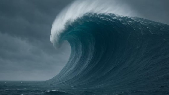 Megatsunami en Alaska: representa el segundo registro más alto de la historia tras un deslizamiento masivo de rocas.