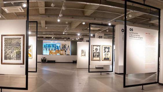 Históricas obras se incorporan a la colección del MMAMM