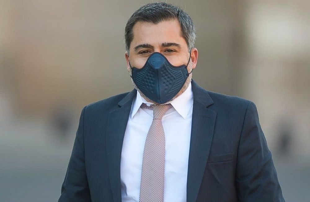 Diego Molea es el nuevo presidente de la Magistratura, el órgano clave para controlar a los jueces.