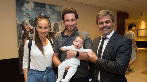 Cinemark Palmares inauguró salas plenas de confort