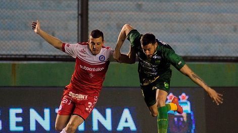 Copa Argentina: Argentinos le ganó a Defensa y Justicia y espera por el Deportivo Maipú