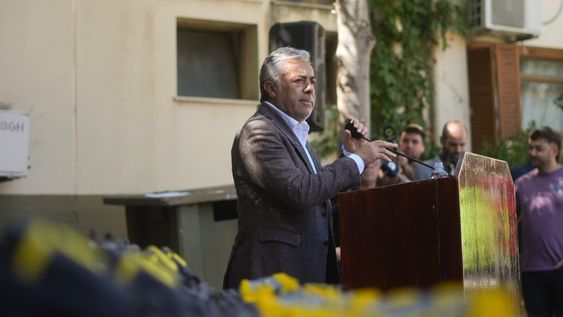 El gobernador Alfredo Cornejo marcó un fuerte contraste entre San Rafael y Capital en materia de seguridad.