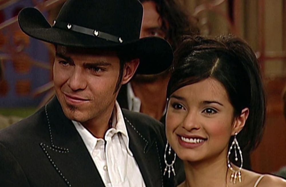 Pasión de Gavilanes: así lucen hoy Jimena Elizondo y Oscar Reyes