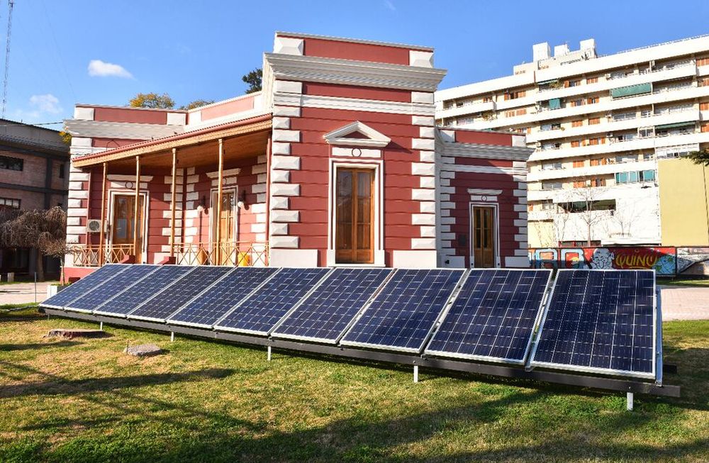 Godoy Cruz aprobó su Plan Local de Acción Climática y reafirma su compromiso ambiental