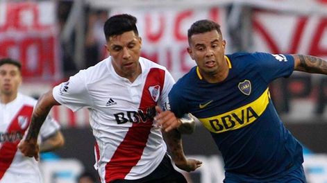 Podría suspenderse Boca-River por un conflicto gremial