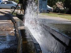 Aysam estima que hay un 35% de pérdida de agua