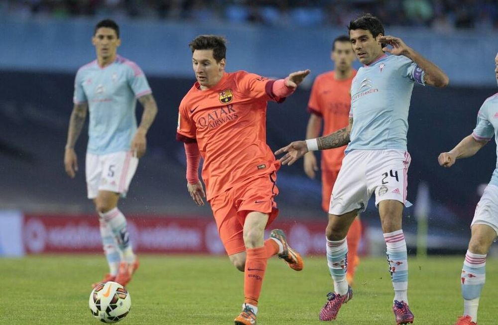 Volvió Messi, pero igual el Barcelona sufrió para ganar