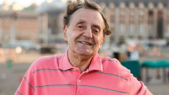 Internaron por coronavirus a Tristán