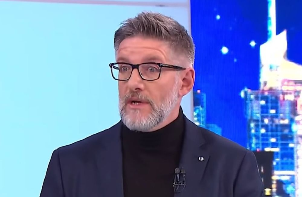 Luis Novaresio se expresó sobre Nancy Dupláa tras su polémico mensaje: “Es intolerante al disenso”