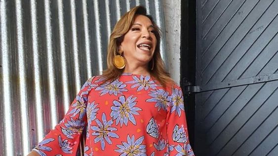 La “Siretrava”, el desopilante video de Lizy Tagliani