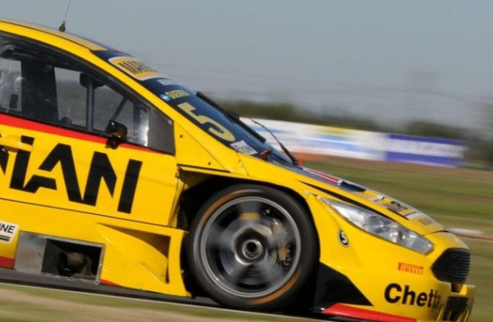 Pole y Sprint para Lucas Guerra en el TC2000