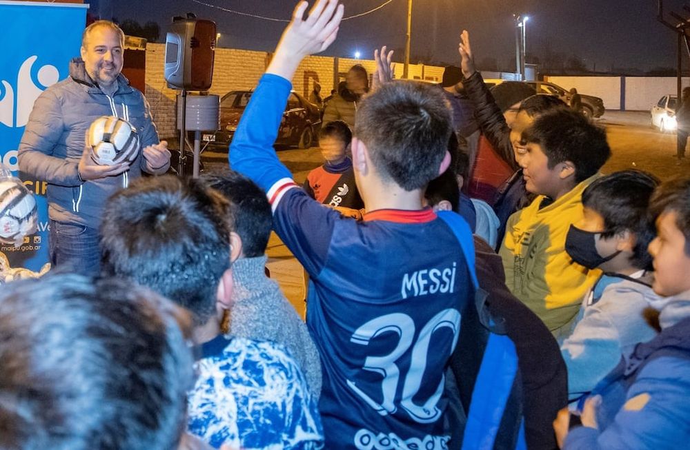 Maipú: fueron condonadas las deudas de los clubes sociales y deportivos con el municipio