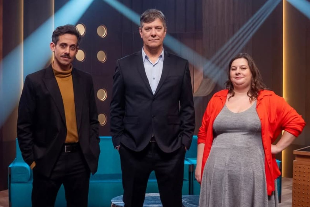 Mario Pergolini ya definió su futuro en la televisión.