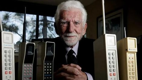 Se cumplen 50 años de la primera llamada desde un teléfono celular.