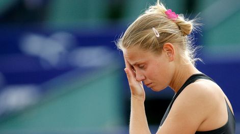 Los Andes | Jelena Dokic - AP