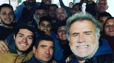Videos: así promocionaba el “Teto” Medina a la comunidad investigada por explotación de gente con adicciones. Foto: Instagram @rehab.adicciones
