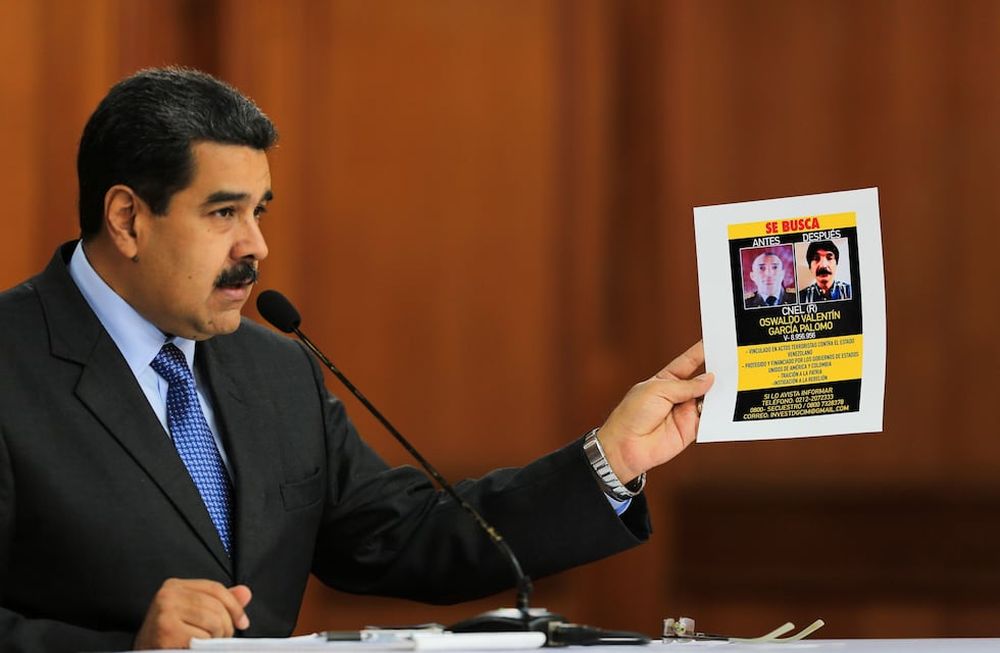 El Tribunal Supremo de Venezuela ordenó la detención del líder opositor
