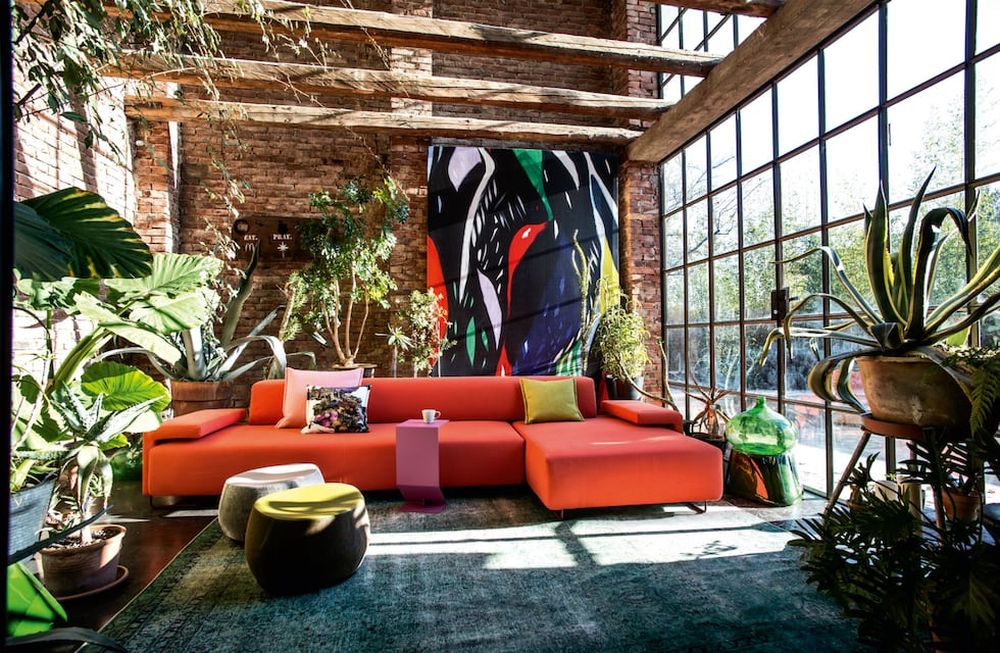 Ideas para armar un jardín de invierno en tu casa