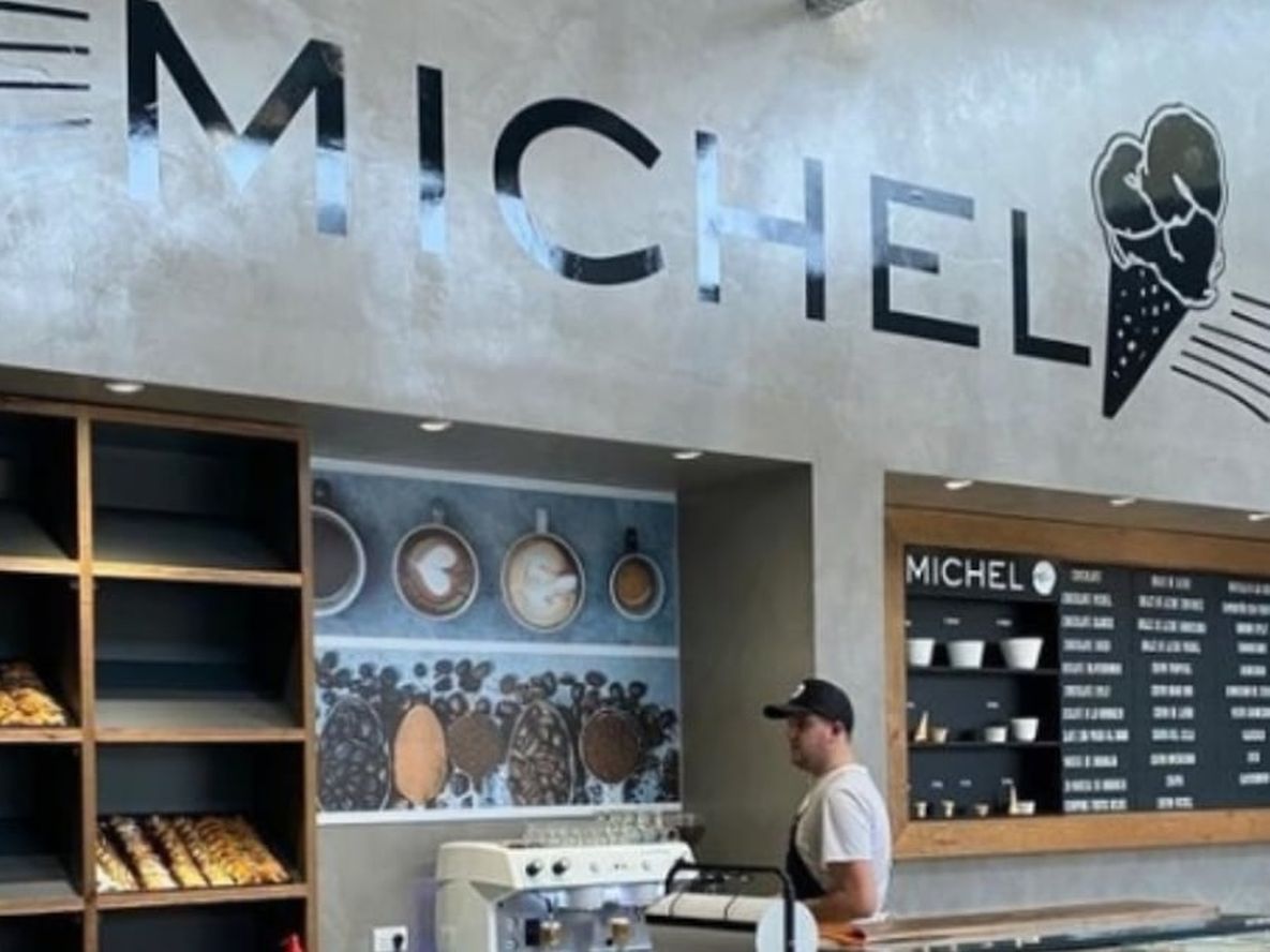 La heladería artesanal fundada en 1978 por Luis Oscar Michelini cuenta con dos sucursales en Luján de Cuyo, una en Chacras de Coria y otra en Ciudad. Foto: Helados Michel