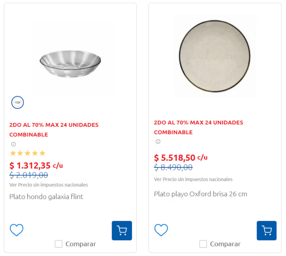 Ofertas en Carrefour Ofertas en Carrefour