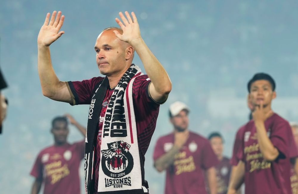 Pese al rumor que lo vinculaba con Inter Miami, el Cerebro finalmente es nuevo jugador de Emirates FC, de Dubai. / Gentileza.