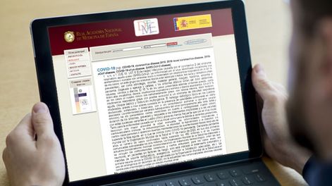 Diccionario panhispánico de términos médicos (DPTM)