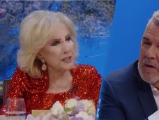Mirtha Legrand encaró a Daddy Brieva