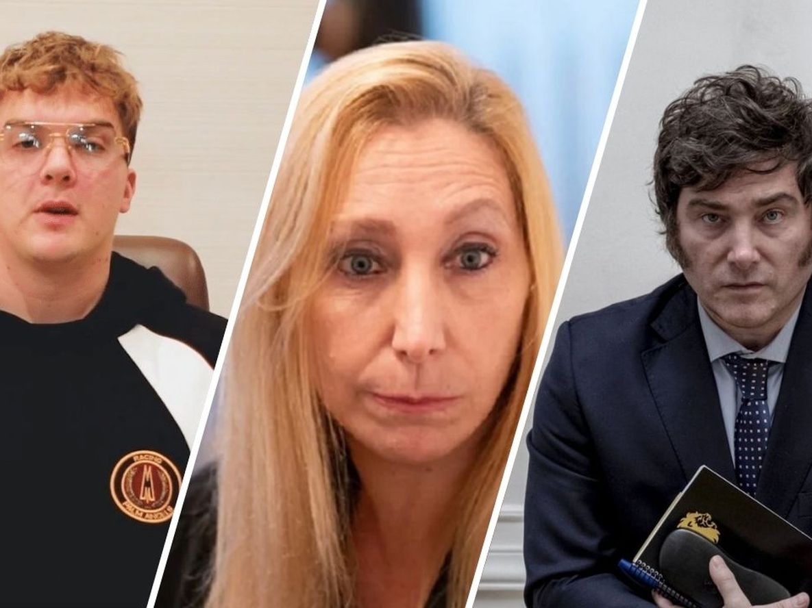 Amplian la denuncia del caso Libra y hablan de la influencia de Davis sobre Karina Milei: Hace lo que yo quiera.