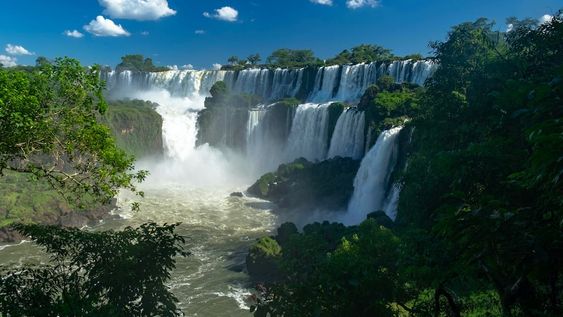 Cataratas del Iguazú. Gentileza: Civitatis