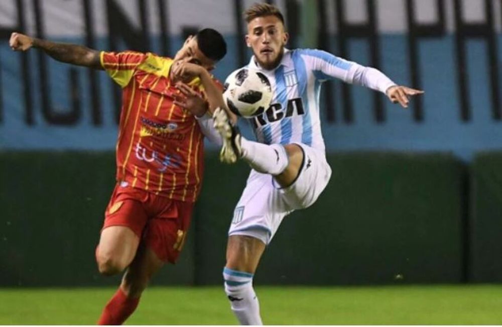 Copa Argentina: Sarmiento de Resistencia dio el batacazo y eliminó a Racing