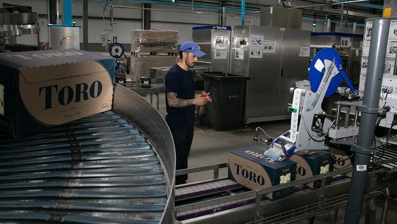 El presidente de Acovi asegura que es fundamental que la vitivinicultura sea una fuente de desarrollo y crecimiento para las comunidades rurales de Mendoza. Foto: Los Andes