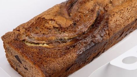 Los Andes | Budín de banana y café.