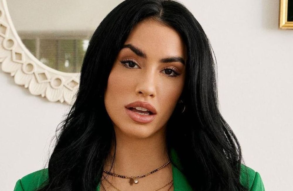 Lali Espósito sorprendió con nuevos looks al estilo Disciplina Tour. / instagram