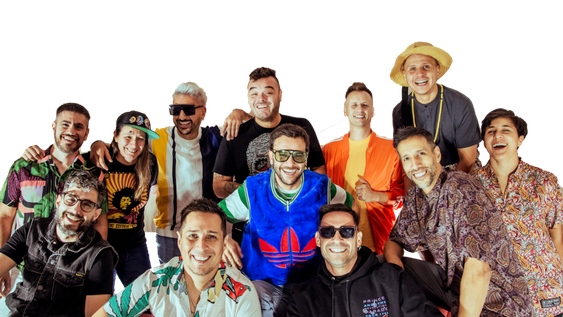 Los Caligaris presentaron Muchas noches, buenas gracias, una confirmación de su sello característico con algunas sorpresa. (Prensa Los Caligaris).
