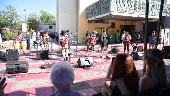 guaymallen cumple 167 anos y lo festeja con un gran paseo peatonal lleno de atractivos