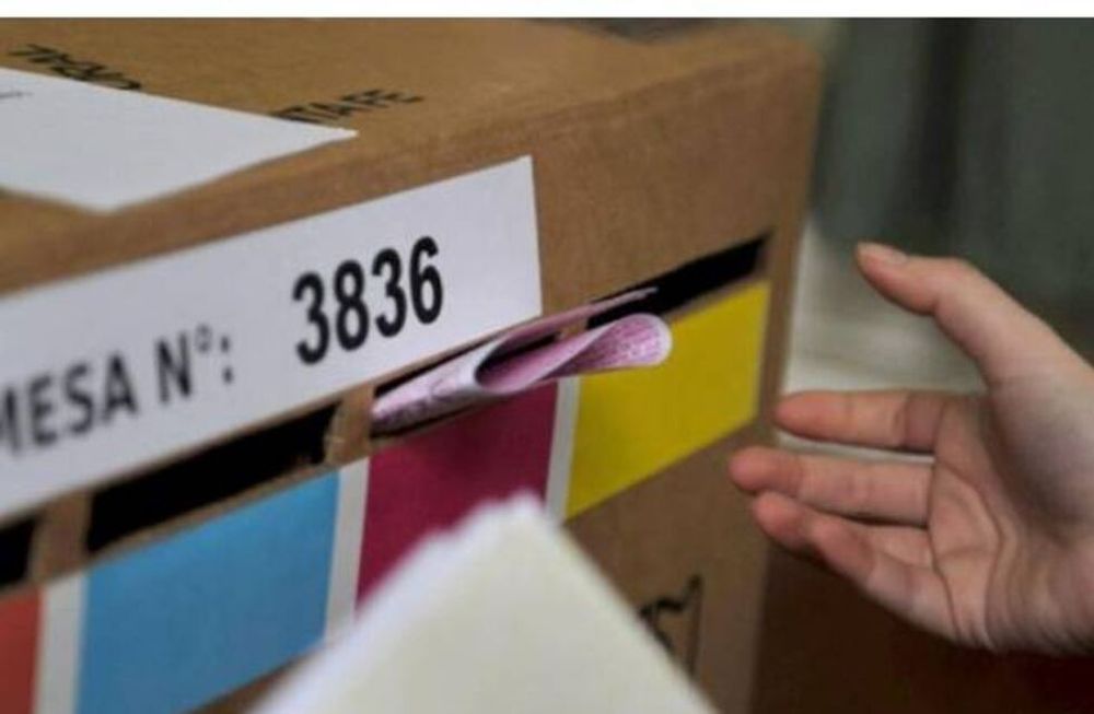 Así estará el tiempo el domingo de elecciones en Buenos Aires