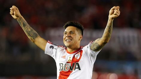 Sporting Lisboa quiere llevarse al mendocino Enzo Pérez