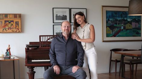 Los Andes | Verónica Cangemi y Gustavo Grobocopatel presentarán en Mendoza su disco de folclore.