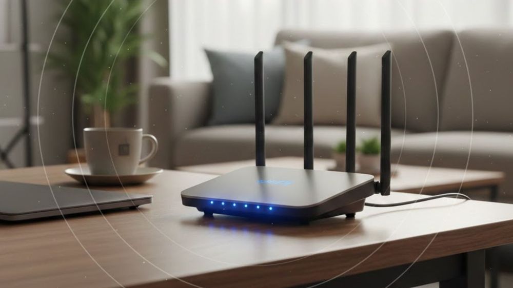 Actualizar el firmware del router de forma periódica es clave para asegurar la protección del equipo y mejorar el desempeño de la conexión WiFi.