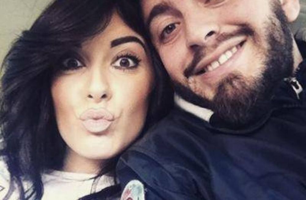Diego Maradona Jr., a punto de casarse con el clon de Kim Kardashian